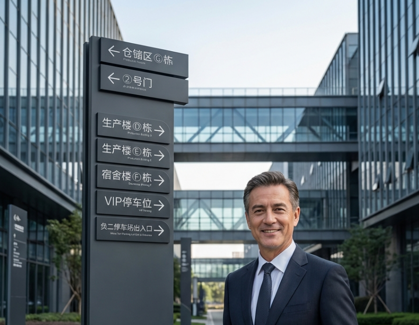 小区门口精神堡垒塔牌设计制作安装工程